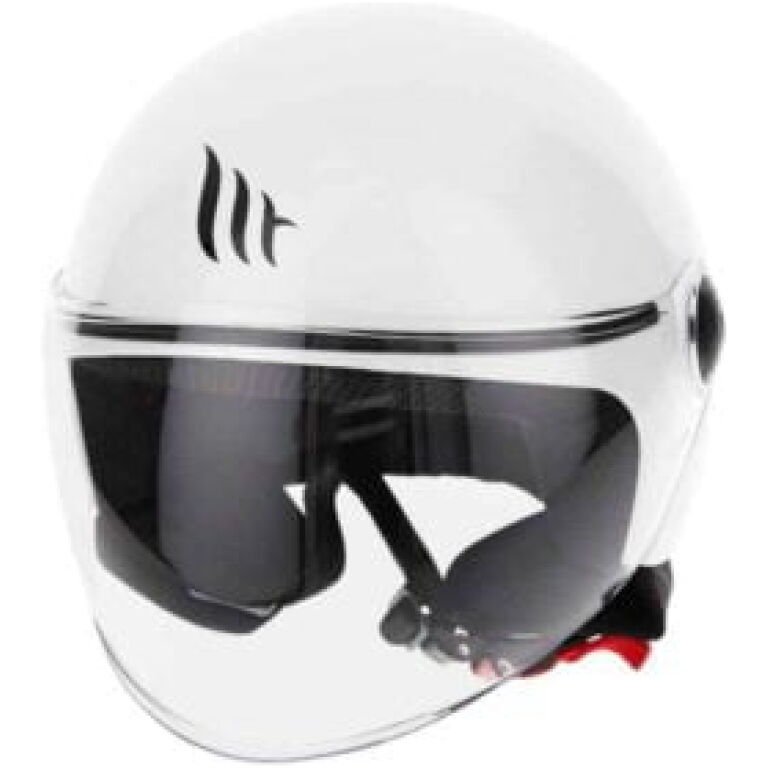 Casque moto JET MT STREET