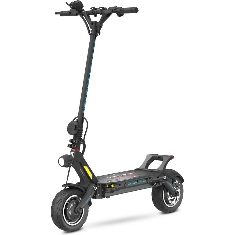 Trottinette électrique Minimotors Dualtron Victor Luxury Plus 28ah