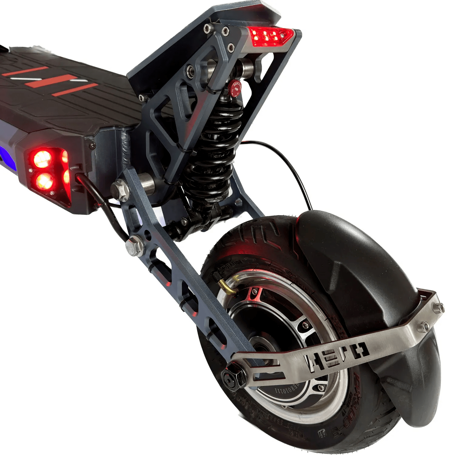 Trottinette électrique Hero X  Spécialiste du deux roues à Lyon - Ride  Concept