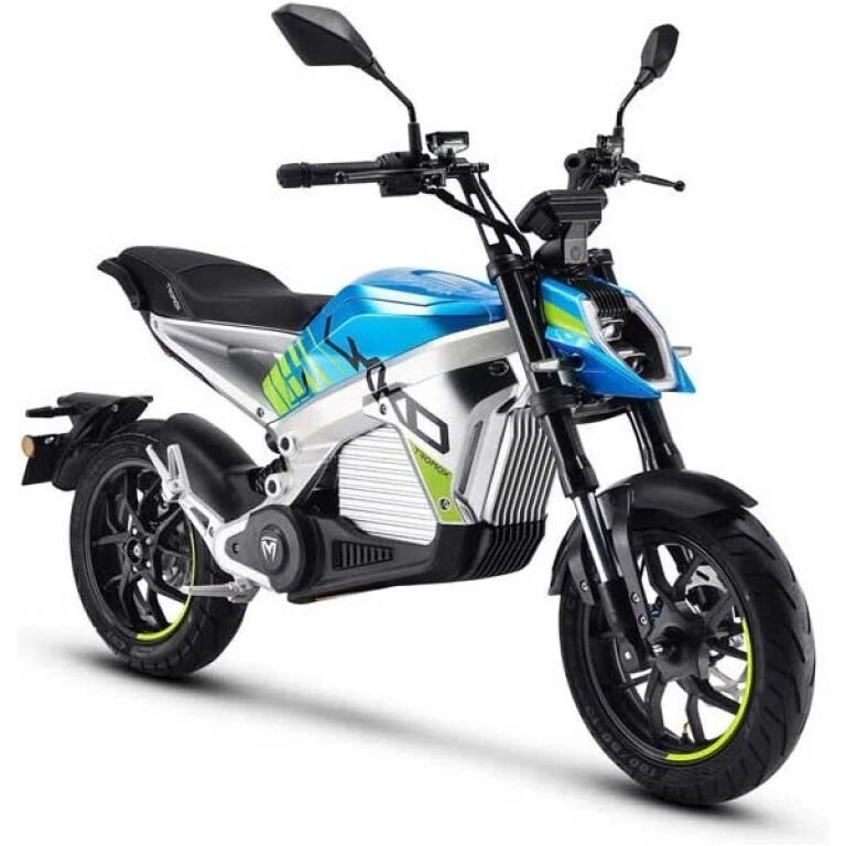 Moto électrique Tromox Ukko S