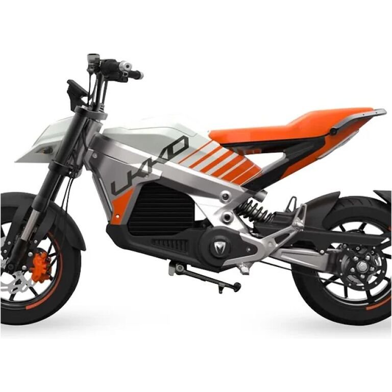 Moto électrique Tromox Ukko S