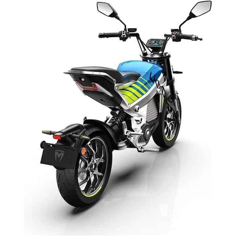 Moto électrique Tromox Ukko S