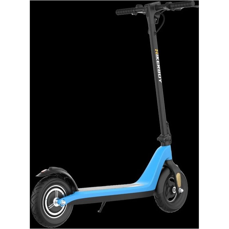 Trottinette électrique Hikerboy Brio bleu  Spécialiste du deux roues à  Lyon - Ride Concept