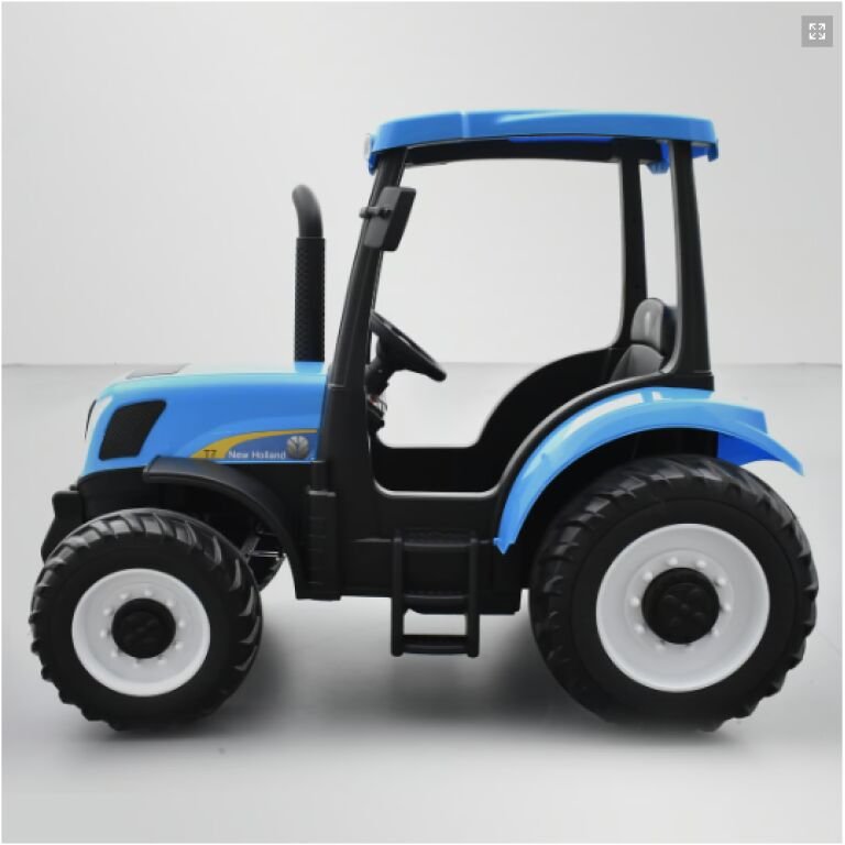 TRACTEUR ÉLECTRIQUE ENFANT NEW HOLLAND T7