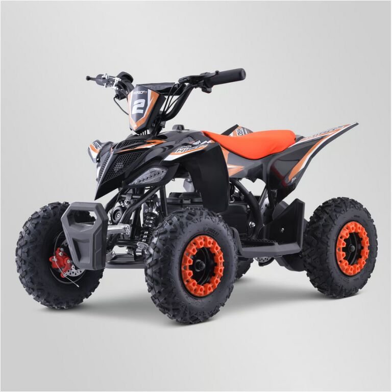 Quad enfant électrique hiro cobra 800w 2024 Orange