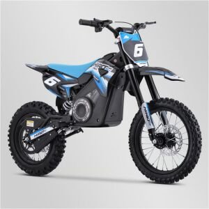 Moteur Pocket Bike complet sans échappement